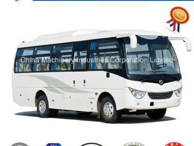 27-33 Seats of Dongfeng 140HP Passenger Coach/Passenger Bus