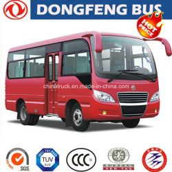 No. 1 Hot Sales of Dongfeng 6m 19-22 Seats 115HP Tourist Mini City Coach/Passenger Bus