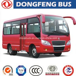 No. 1 Hot Selling Dongfeng 6m 19-22 Seats 115HP Tourist Mini Coach/Passenger City Bus