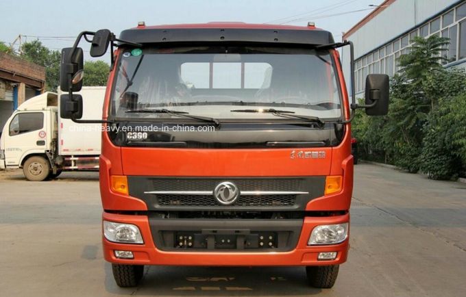 No. 1 Hot Selling Dongfeng/Dfm/DFAC/Dfcv Captain 125 HP 5- Ton Light Lorry Truck 