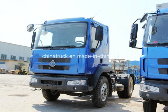 Dongfeng Balong 4X2 220HP Tractor Head Prime Mover Tractor Truck 