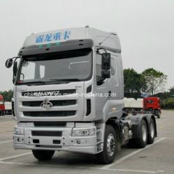 No. 1 Chinese Best Selling Dfm/Dongfeng/Dflzm Balong 400HP 6X4 Heavy Tractor Head Tractor Truck