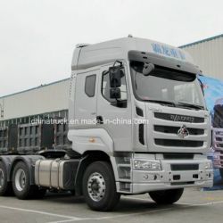 Best Selling Dfm/Dongfeng/Dflzm Balong 400HP 6X4 Heavy Tractor Head Tractor Truck