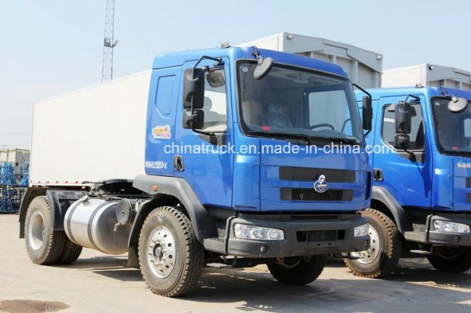 Lowest Dongfeng Balong 4X2 Tractor Head Prime Mover Tractor Truck 