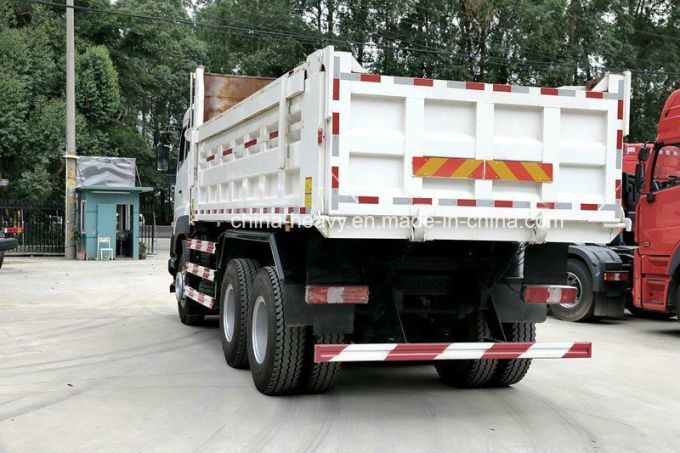 Hot Sale Nissan Diesel Ud 380 HP 6X4 Heavy Dump Truck 