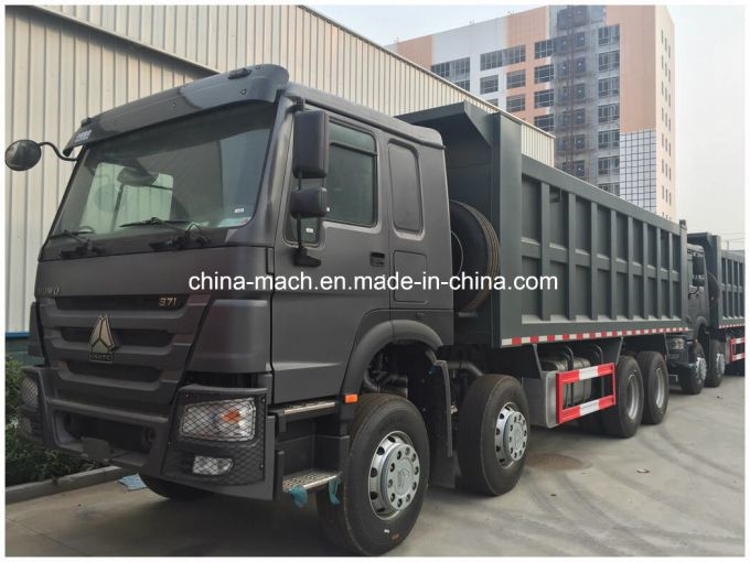 Dump Truck HOWO A7 Sinotruk 371 Dumper Heavy Duty Tipper Truck 