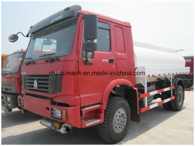 Sinotruk HOWO Oil Tank Truck 