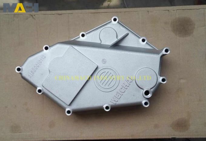 Weichai Engine Oil Cooler Cover for Wd618 (61800010112) 