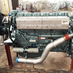 Sinotruk Wd615.69 336HP HOWO Truck Engine