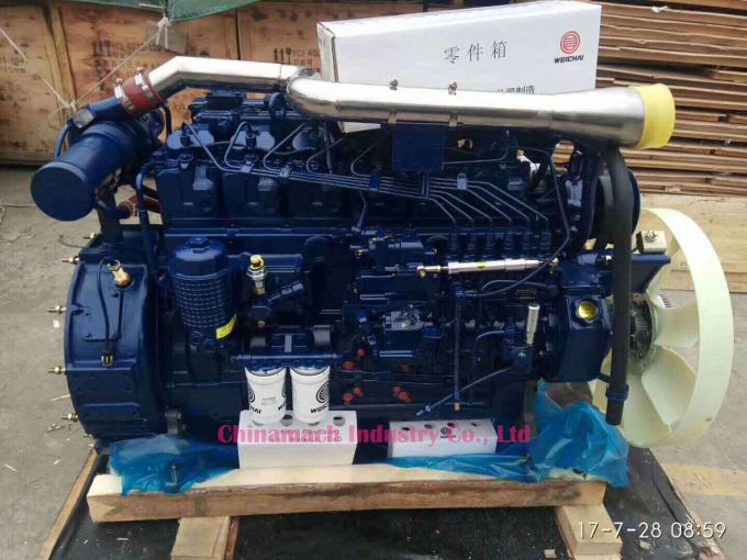 Weichai Wp7 Series Diesel Engine 