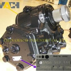 Truck Spare Part Steering Gear for HOWO (WG9925478228)