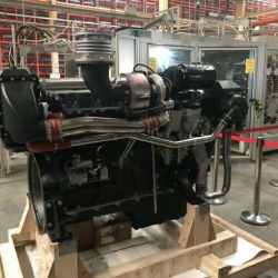 Sinotruk and Man Engine Mc11 Mc13 Diesel Marine Engine for Boat Ship