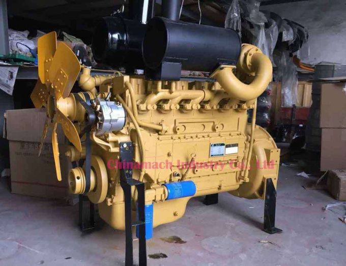 Wd615g220 Weichai Engine for Wheel Loaders Zl50 