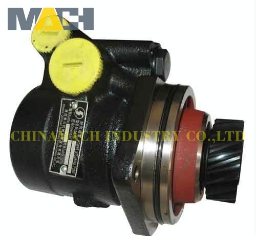 Engine Part Dz95259130001 Steering Pump for Shacman (SHAANXI) F3000 