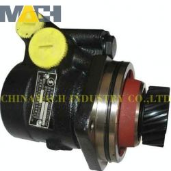 Engine Part Dz95259130001 Steering Pump for Shacman (SHAANXI) F3000