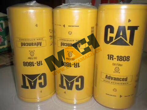 Cat Oil Filter 1r-1808 Best Quality 