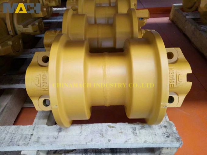 Bulldozer Undercarriage Parts 50mn Shantui Supporting Wheel for Sale 