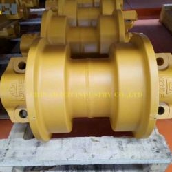 Bulldozer Undercarriage Parts 50mn Shantui Supporting Wheel for Sale