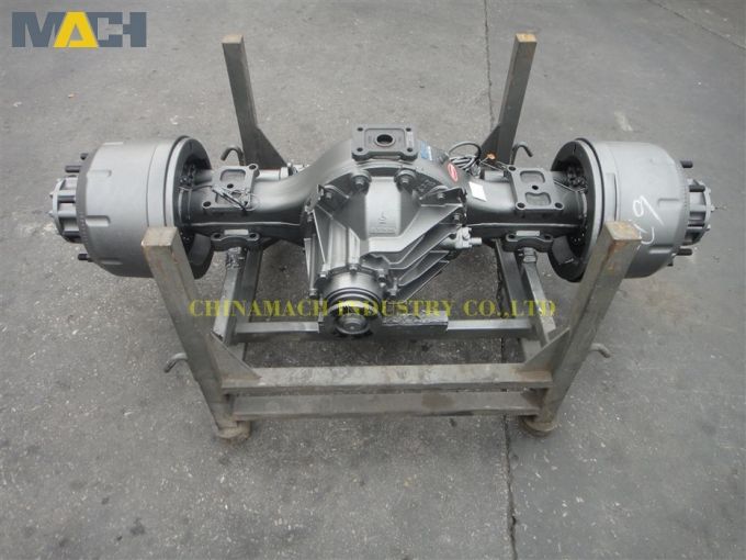 Man Truck 13t Rear Axle Disc Brakes, /Drum Brakes Made in China 