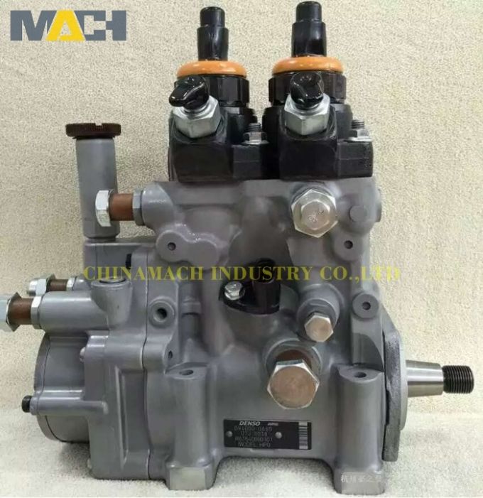 Sinotruk HOWO Shacman FAW Truck Parts Engine Injection Pump (R61540080101) 