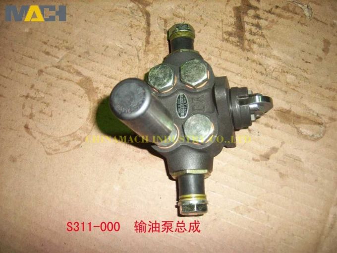 Sinotruk HOWO Truck Parts Fuel Feed Injection Pump Assembly S311-000 