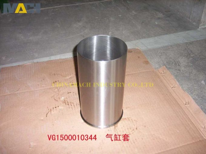 Sinotruk HOWO Truck Parts Cylinder Liner (Vg1500010344) 