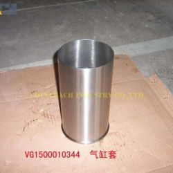 Sinotruk HOWO Truck Parts Cylinder Liner (Vg1500010344)