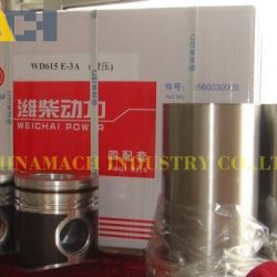 Shacman Chinese Truck Spare Parts Piston Liner Set (612600030011)