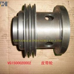 Sinotruk HOWO Truck Parts Belt Pulley (Vg1500020002)