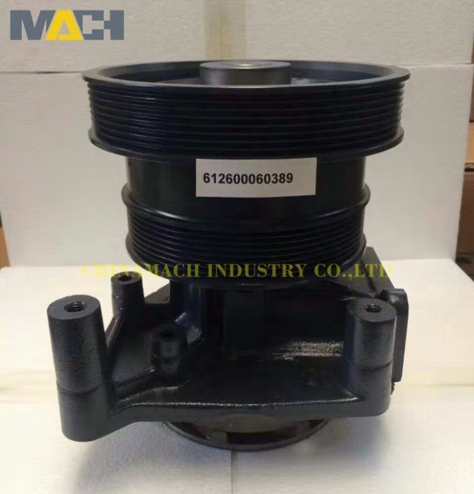 Weichai Water Pump (612600060389) for Truck Parts 