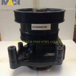 Weichai Water Pump (612600060389) for Truck Parts