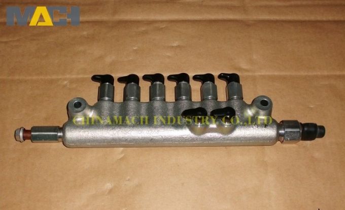 Sinotruk HOWO Truck Parts Common Rail Fuel Injection Pipe (R61540080016) 