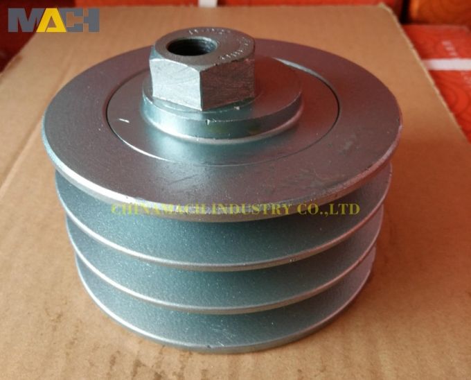 HOWO Wd615 Engine Tension Pulley Assy (VG1560060069) 