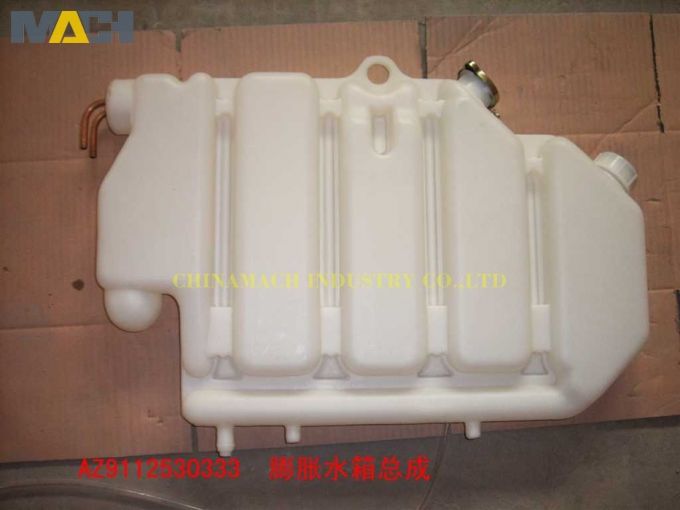 Sinotruk HOWO Truck Parts Water Expansion Tank (Az9112530333) 