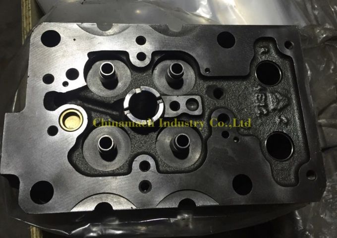 T12 Natural Gas Engine Cylinder Head Assembly (AZ1238040004) 