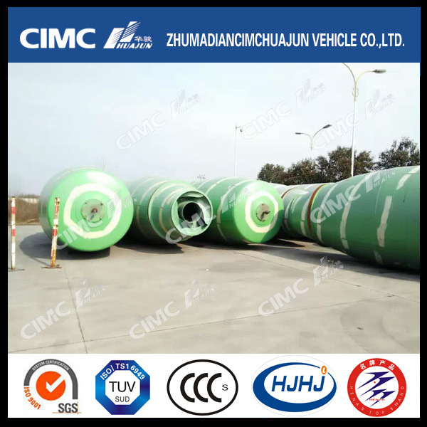 Cimc Huajun Mixer Truck (UPPER BODY) 