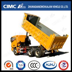 C&C Truck 6*4 Front Lifting Tipper