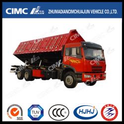 Hot Sale FAW 6*4 Side-Tipping/Dumping Truck