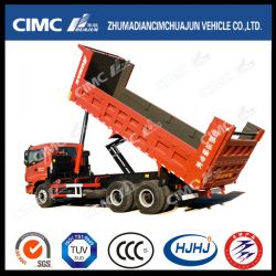 Foton Auman 6*4 Highway-Transportation Dump Truck