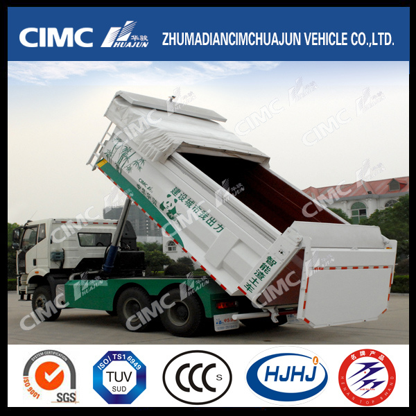 Intellectual Control Cover Curtain (outside) Dump Truck 