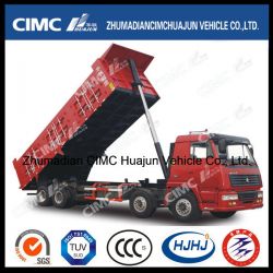 Sinotruck HOWO 8X4 Front Lifting Dump Truck