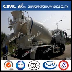 Cimc Huajun 6*4 Concrete/Cement Mixer Truck