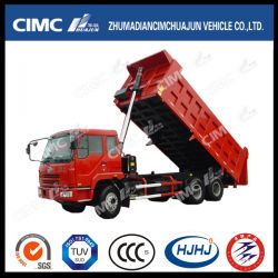 FAW 210-420HP 6*4 Rear Dump Truck with Euro 2/3/4 Emission