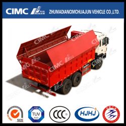 JAC 6*4 Wingspan Dumper Truck