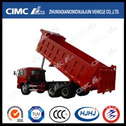 Hot Sale Faw 50 Tons Front Lifting Dump Truck