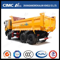 Genlyon Iveco 6*4 U-Type Box Dump Truck