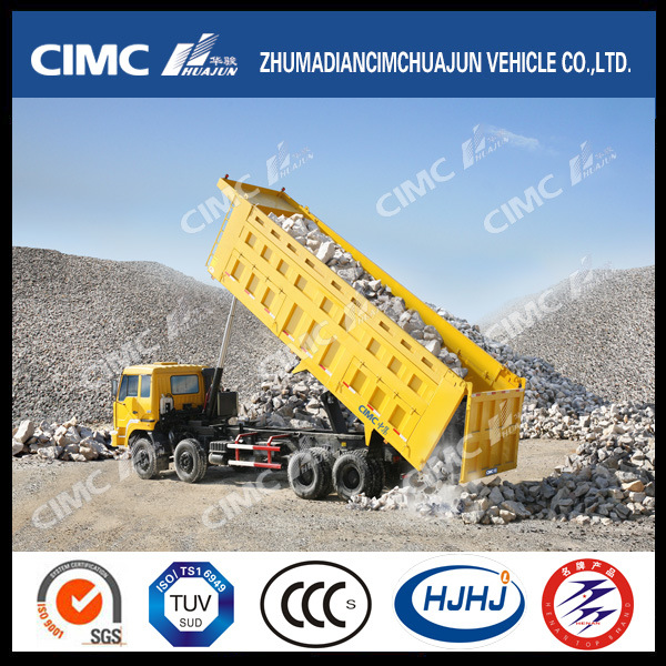 HOWO/FAW/Foton/Iveco/Beiben/Shacman/8*4 Dump Truck with Higher/Thicker Side Wall 