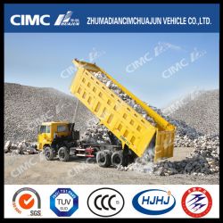 HOWO/FAW/Foton/Iveco/Beiben/Shacman/8*4 Dump Truck with Higher/Thicker Side Wall