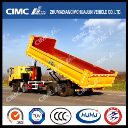 HOWO/FAW/JAC/Beiben/Shacman/Foton/Auman/Iveco/Liiuqi 8*4 Dump Truck with U-Type Cimc Huajun Big-Box