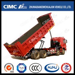 Shacman 6*4 Lightweight Front Lifting Dump Truck